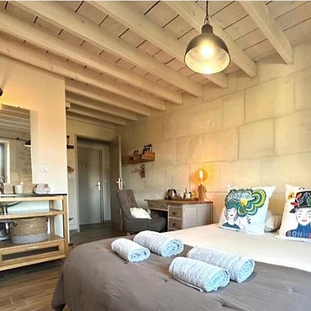Les Maisons De ฟองต์วิลเย ภายนอก รูปภาพ