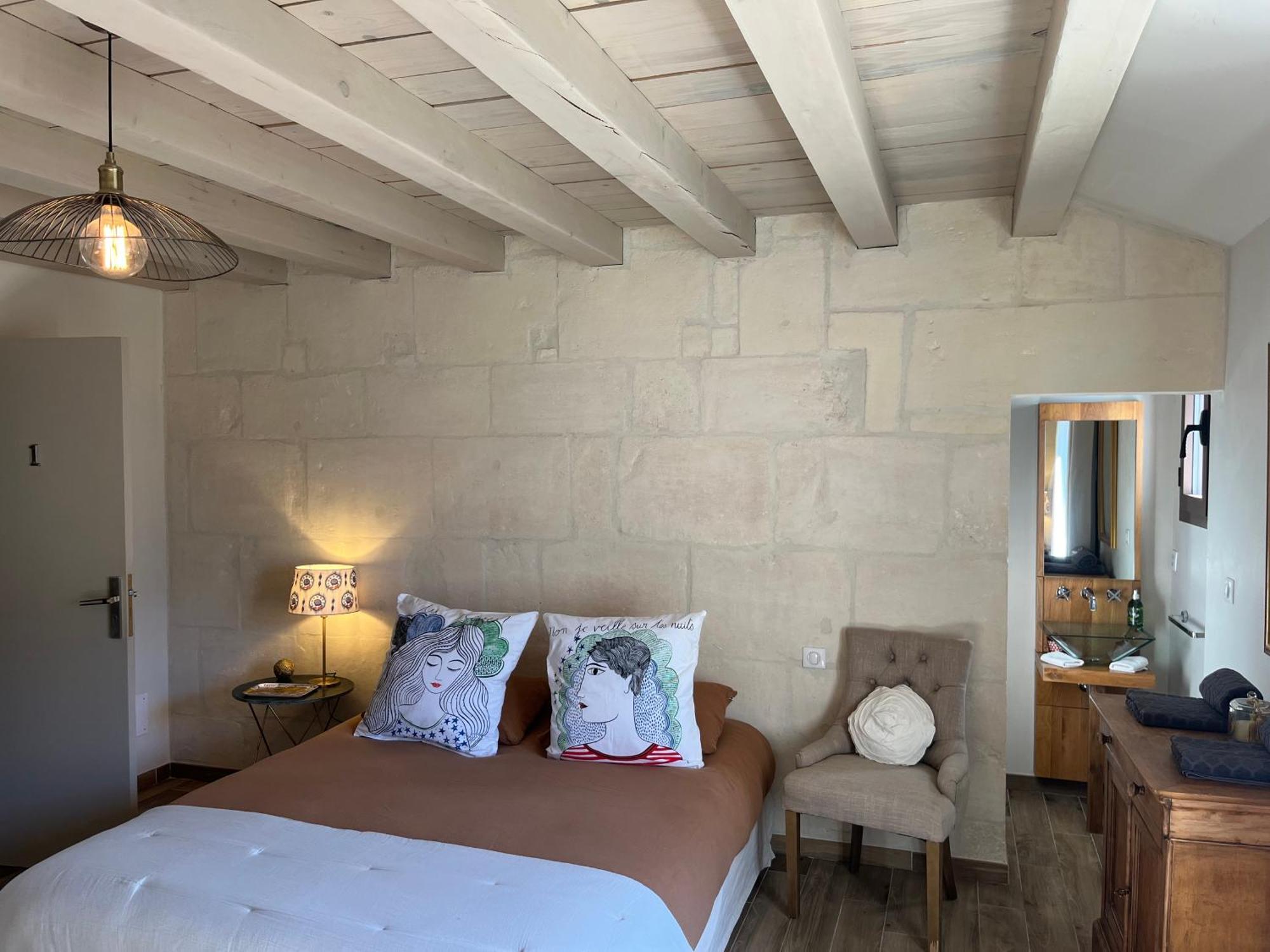 Les Maisons De ฟองต์วิลเย ภายนอก รูปภาพ